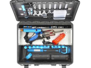 MAX 465H220ZPU waterproof suitcase