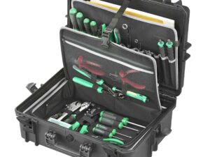 MAX 505TC waterproof suitcase