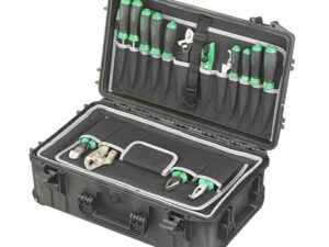 MAX 520TC waterproof suitcase