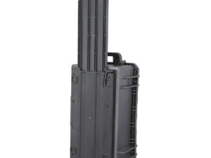 MAX 520TCTR waterproof suitcase (with trolley)