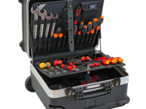 VROCK TURTLE PTS suitcase with PTS system