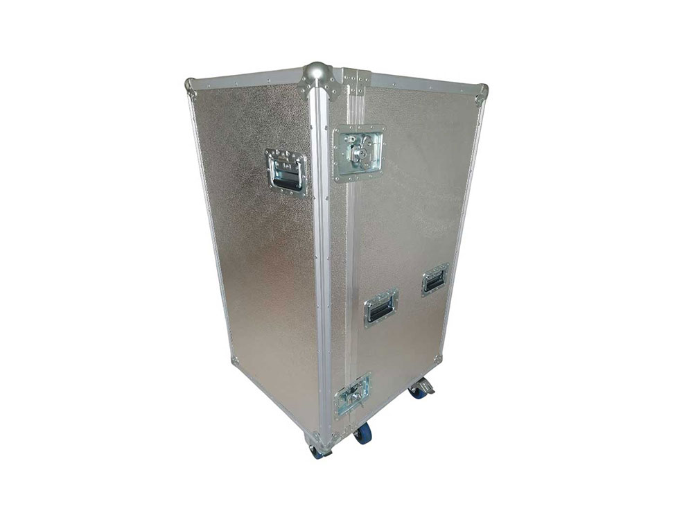 Flight Case alumini – Ref. FC