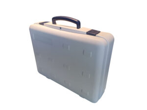 MEGABAG 2000 plastic suitcase