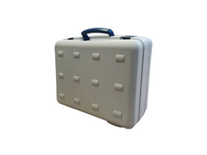 Plastic suitcase PP MEGABAG 4000