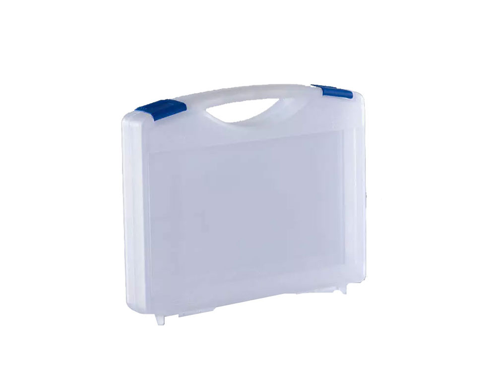 Plastic box PP Tekno 2017