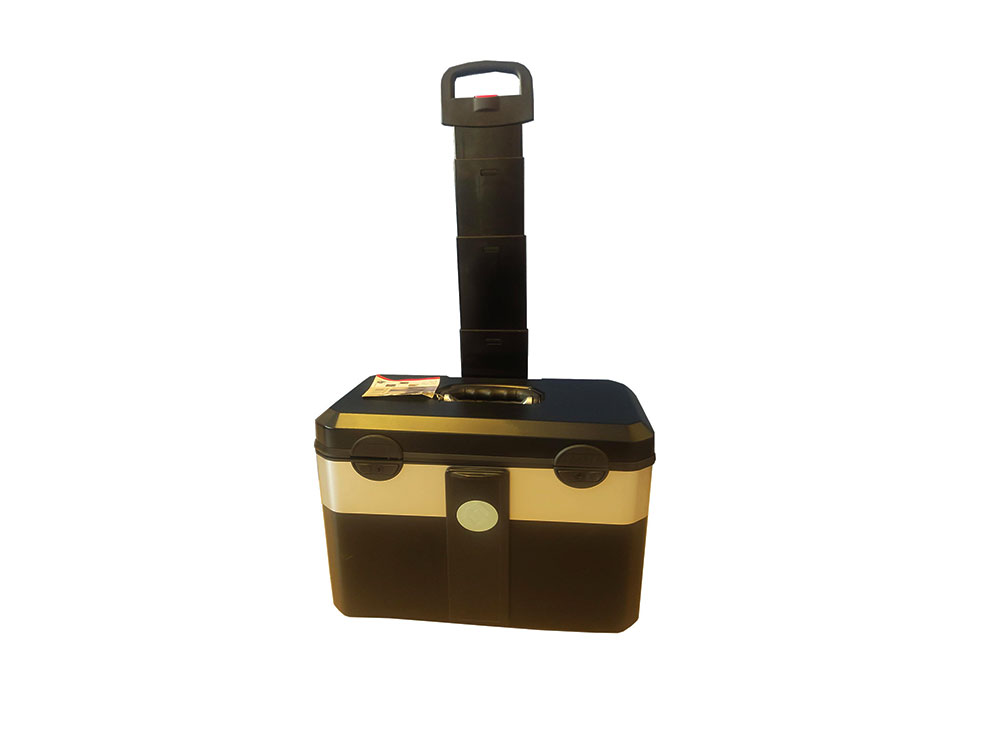 Maleta Trolley Parat