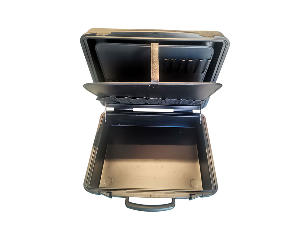 Maleta plàstic PP MEGABAG 4000TC - Imatge 2