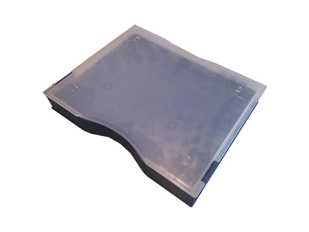 Caixa plàstic PP SALSA1850